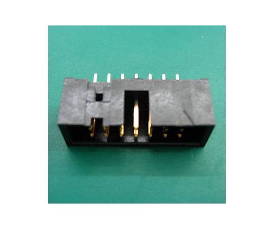 2.54 mm 薄型排針 10 極及其他 HIF3FC10PA2.54DSA71 和更多型號 - 商品圖 3