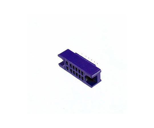 方形連接器 公頭 8-Pin 及其他 P1608BA09 和更多型號 - 商品圖 4