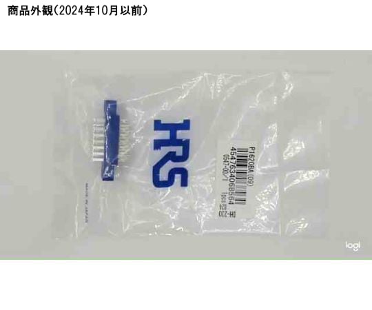 方形連接器 公頭 8-Pin 及其他 P1608BA09 和更多型號 - 商品圖 8