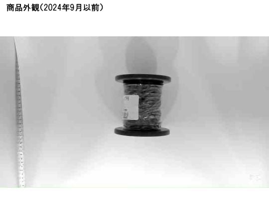 ETFE電線 (JUNFLON電線) 黑色 0.26 mm 100 m 捲 及其他 ETFE0.26KL100R 和更多型號 - 商品圖 2