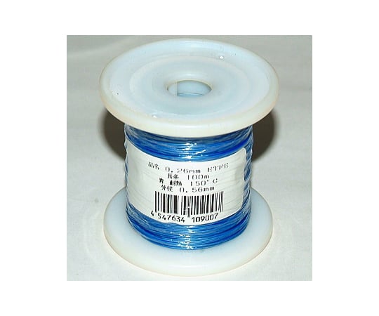 ETFE電線 (JUNFLON電線) 黑色 0.26 mm 100 m 捲 及其他 ETFE0.26KL100R 和更多型號 - 商品圖 7