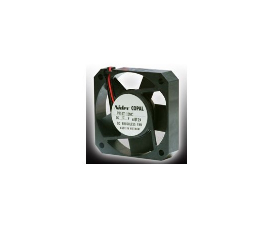無刷直流風扇 12 VDC 25 mm 及其他 F614T-05MC 和更多型號 - 商品圖 4