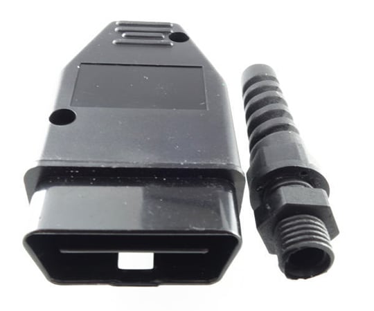 Others OBD2 帶蓋連接器 7161G-1.8-10A-CASE - 商品圖 2