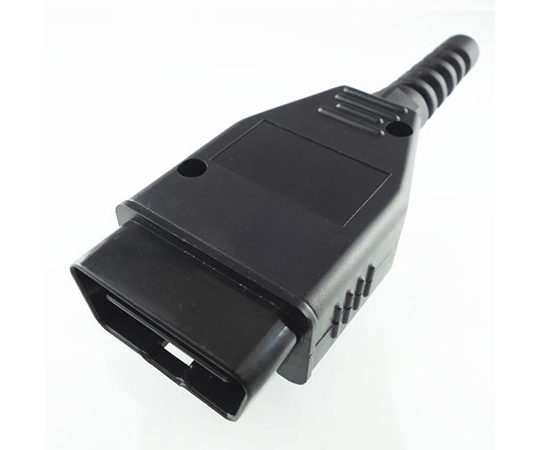 Others OBD2 帶蓋連接器 7161G-1.8-10A-CASE - 商品圖 3