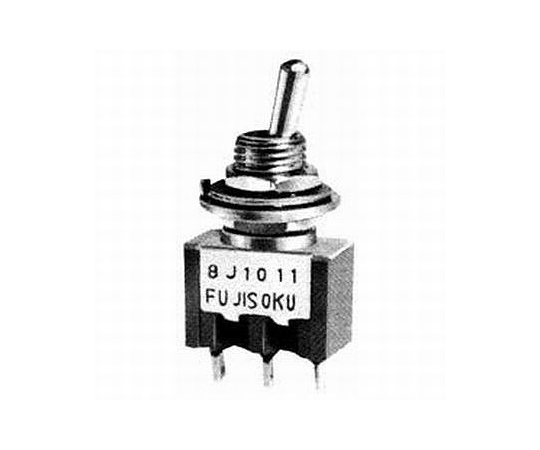 短型撥動開關及其他 8J1021-Z 和更多型號 - 商品圖 3