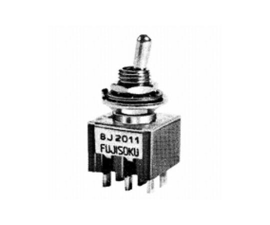 短型撥動開關及其他 8J1021-Z 和更多型號 - 商品圖 5