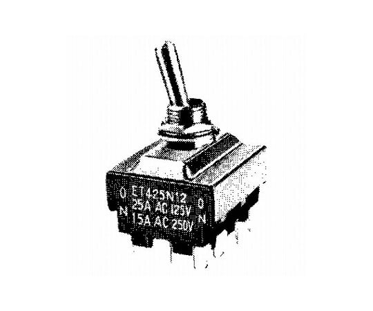 小型撥動開關及其他 ET110A12-Z 和更多型號 - 商品圖 3