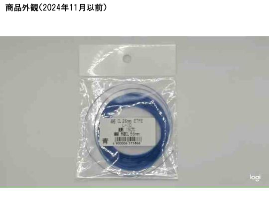 ETFE電線 (JUNFLON電線) 紅色 0.26 公釐 10 公尺 (±2%) 及其他 ETFE0.26RL10 和更多型號 - 商品圖 8