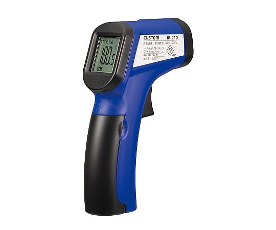 ESCO Company Ltd. 輻射溫度計 (輕量型) EA701XC-1A - 商品圖 3