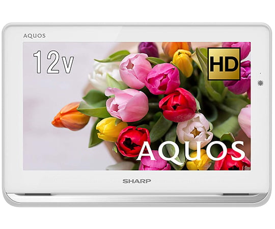 ［缺貨中］AQUOS 可攜式電視 內建HD硬碟 12 V 黑色 及其他 2T-C12APB 和更多型號 - 商品圖 9