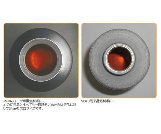 寬口燃料瓶及其他 SOD-700-07 和更多型號 - 商品圖 6