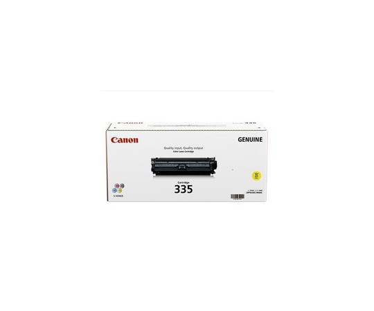 CANON 碳粉匣 335e 黑色 0465C001 及其他 CRG-335EBLK 和更多型號 - 商品圖 8