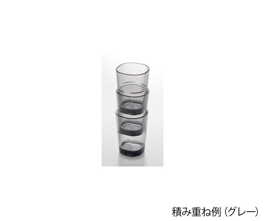 方形隨行杯 260 毫升 天然色 及其他 TR-841G 和更多型號 - 商品圖 2