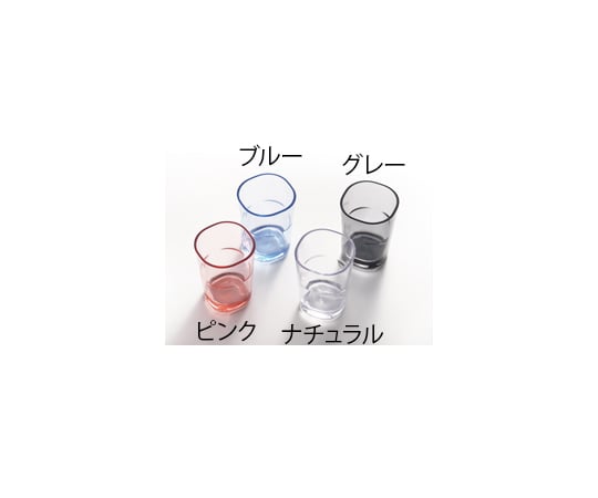 方形隨行杯 260 毫升 天然色 及其他 TR-841G 和更多型號 - 商品圖 4