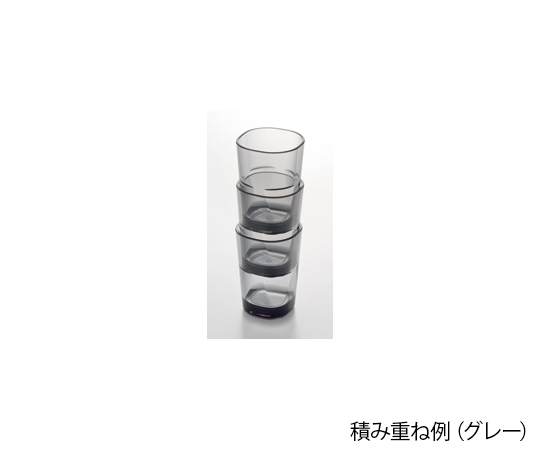 方形隨行杯 260 毫升 天然色 及其他 TR-841G 和更多型號 - 商品圖 10