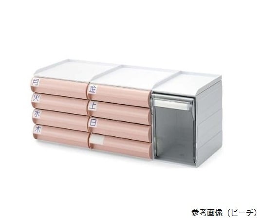 SAKASE CHEMICAL Co., Ltd. 自主控制藥盒 (固定式) 桃子及其他 WM-S03BU 和更多型號 - 商品圖 2