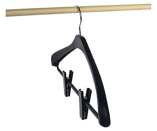 Shinko Hanger 外套衣架 附纖細夾 053683 - 商品圖 2
