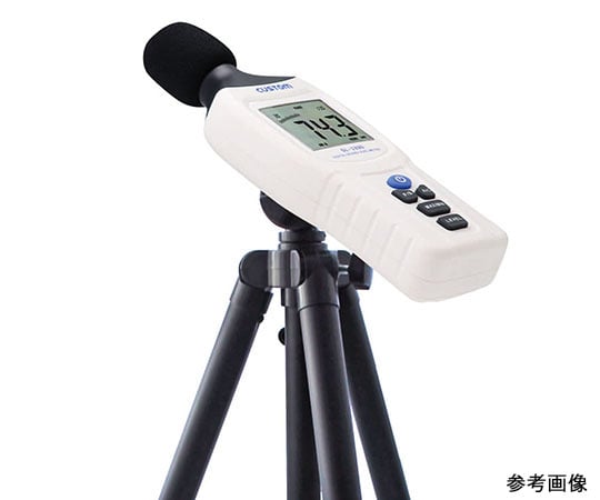 CUSTOM corporation 數位聲級計 SL-1330 - 商品圖 2