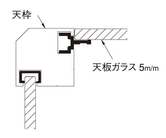 EXCEED Winning Flag Case V Silver 及其他 VS15-451 和更多型號 - 商品圖 5