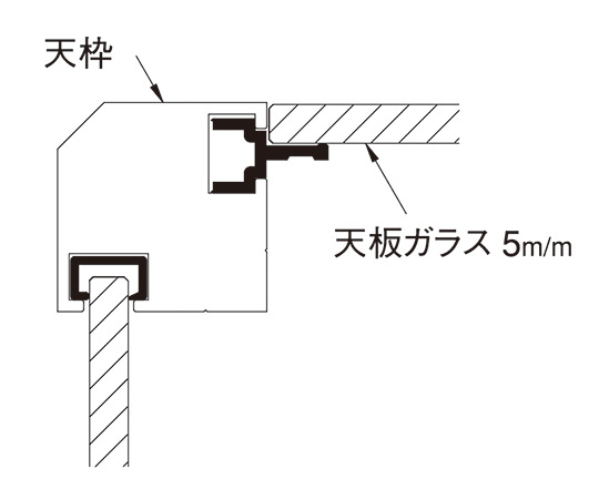 EXCEED Winning Flag Case V Silver 及其他 VS15-451 和更多型號 - 商品圖 10