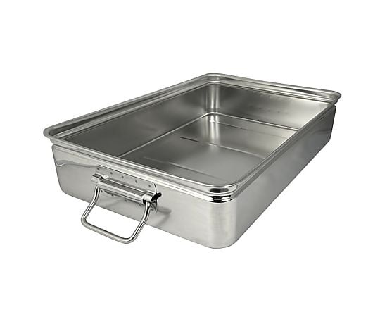 杉子18-8重型食物容器附把手 (圓桿把手) 特大深型 12公分 及其他 SH-3729-08H 和更多型號 - 商品圖 3