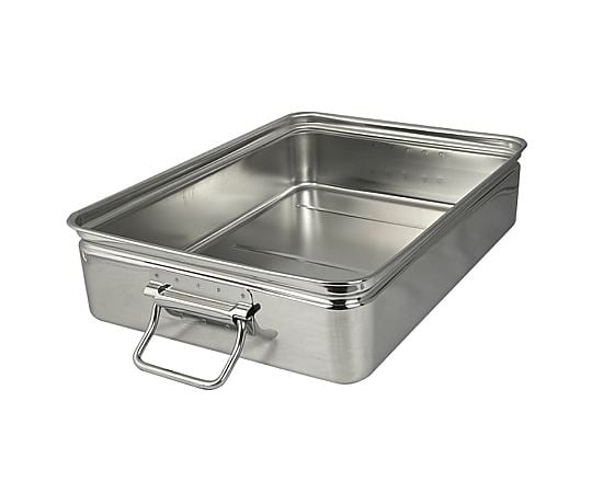 杉子18-8重型食物容器附把手 (圓桿把手) 特大深型 12公分 及其他 SH-3729-08H 和更多型號 - 商品圖 5