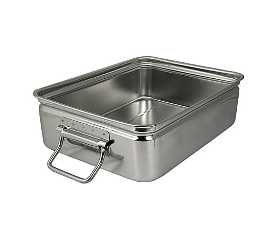 杉子18-8重型食物容器附把手 (圓桿把手) 特大深型 12公分 及其他 SH-3729-08H 和更多型號 - 商品圖 7