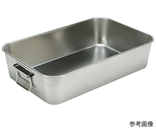 杉子 18-8 學校午餐餐盤 附活動把手 610 x 388 x 高185mm 及其他 SH-6038-7H 和更多型號 - 商品圖 2
