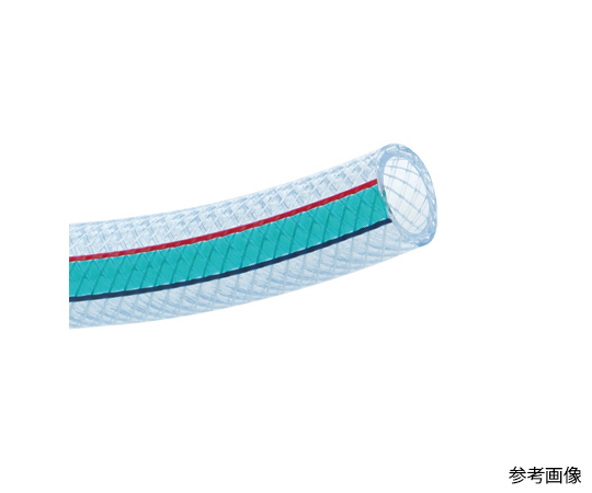 TOYOX CO., LTD. 裁切品：混合式TOYORON(R)軟管 長度1m 及其他 HTR-1919X26 和更多型號 - 商品圖 10