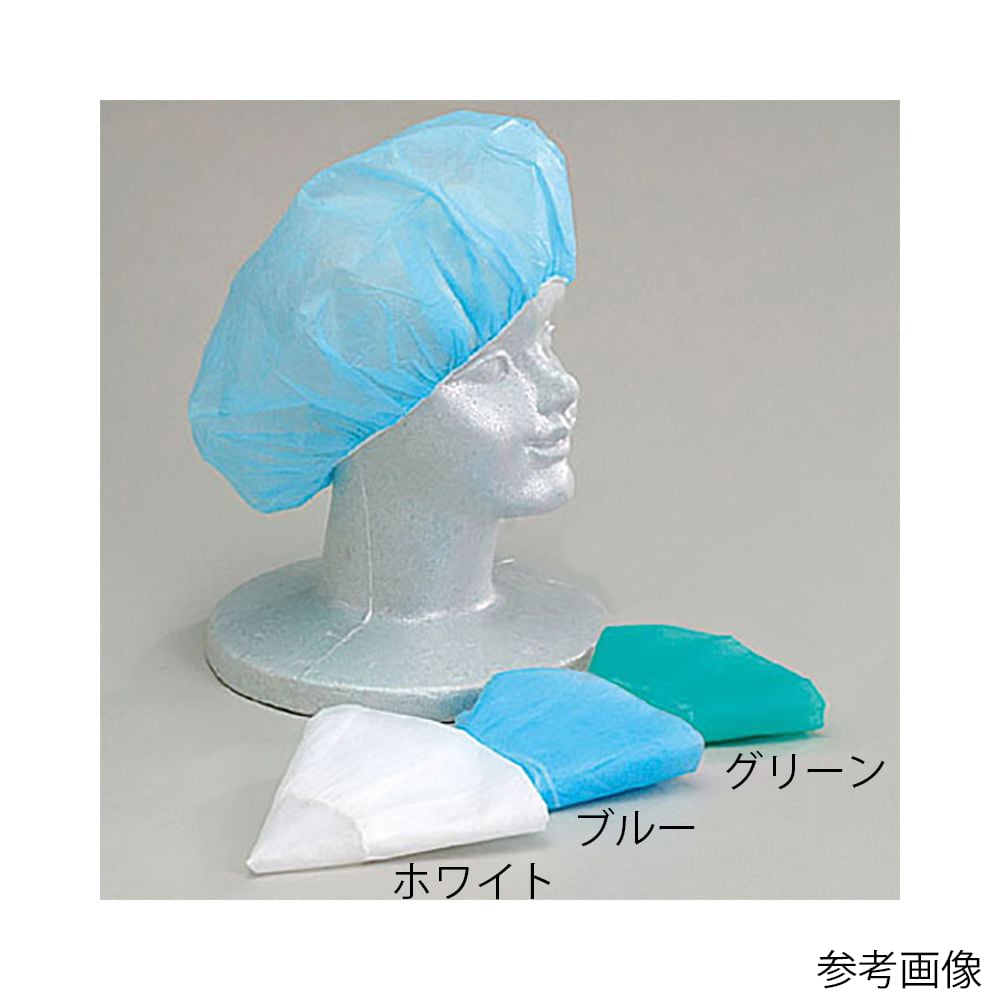 手術帽 N-10 白色 100 件及其他 076181 和更多型號 - 商品圖 6
