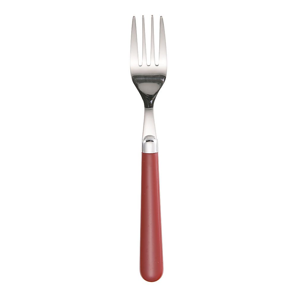 Takakuwa Metals 傳統餐具紅色甜點刀及其他 OTL7114 和更多型號 - 商品圖 2