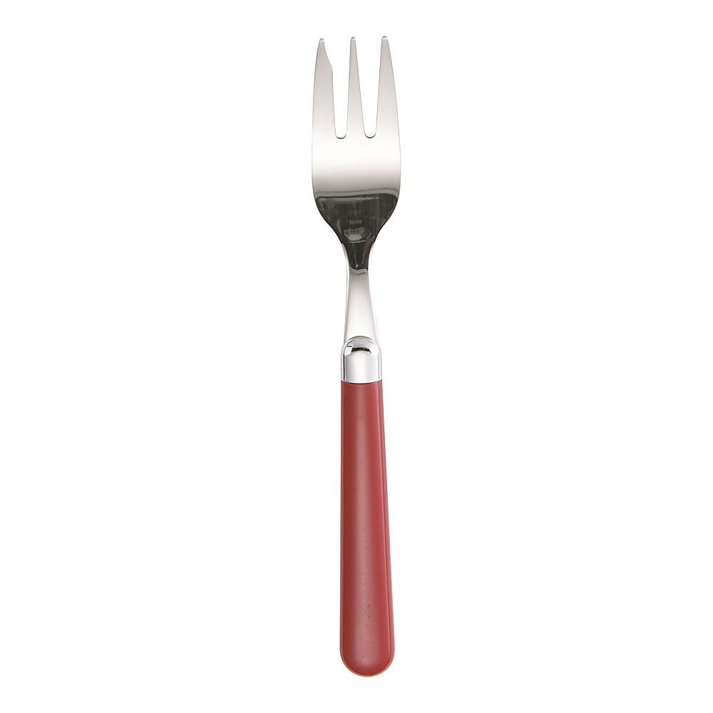 Takakuwa Metals 傳統餐具紅色甜點刀及其他 OTL7114 和更多型號 - 商品圖 5