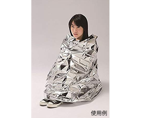 Kacsey 抗寒裝備!! 緊急保溫毯 BGD-1 - 商品圖 2