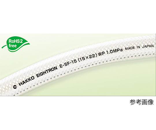 Sun Foods 軟管 15 x 22 公釐 標準尺寸 50 公尺 及其他 E-SF-15 和更多型號 - 商品圖 9