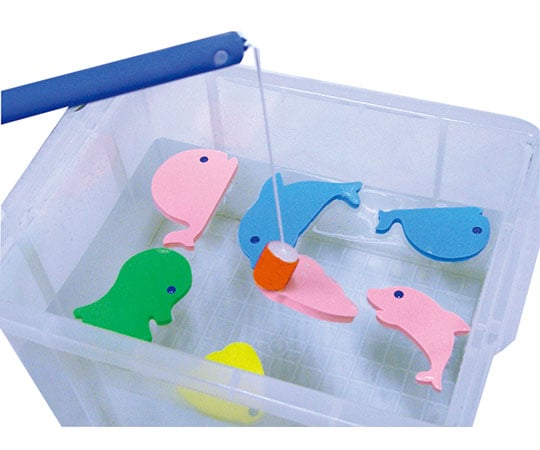 魚懸掛用磁鐵及其他 - 商品圖 2