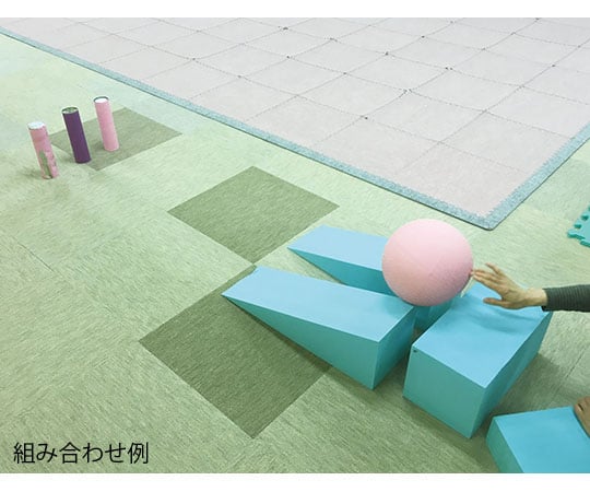 防焰柔軟積木3x立方體4件及其他 - 商品圖 3