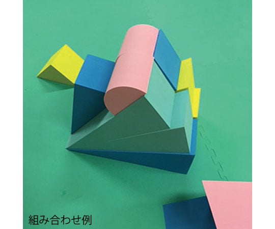 防焰柔軟積木3x立方體4件及其他 - 商品圖 10
