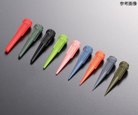 Musashi engineering CO., LTD. 2 螺紋錐形噴嘴 50 個及其他 TPND-18G-U 和更多型號 - 商品圖 3