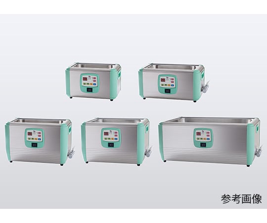 桌上型超音波清洗機 標準型 無加熱器 700系列 及其他 US-702 和更多型號 - 商品圖 9