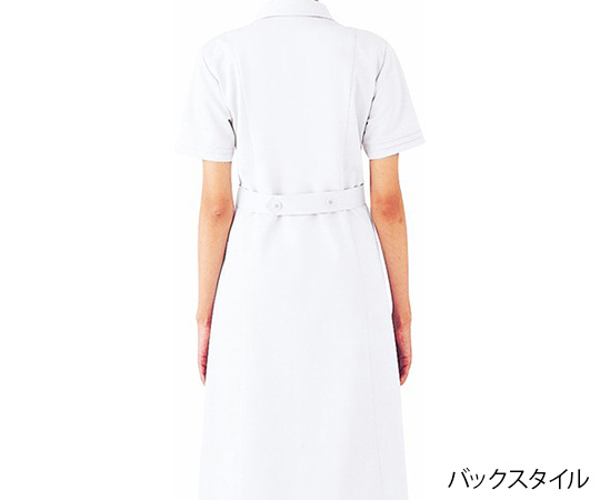 WHISEL (JICHODO Co.,Ltd.) 護理袍 白色 S號 及其他 WH10300 和更多型號 - 商品圖 2