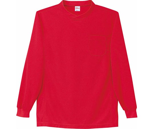 WHISEL (JICHODO Co.,Ltd.) 長袖T恤 紅色 S號 及其他 47674 和更多型號 - 商品圖 9