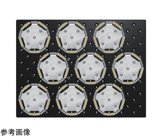 可替換平台 適用於 Innova® 2150 61 x 46 公分 (24 x 18 英吋) 酚醛樹脂 僅限 1 公升錐形瓶 及其他 M1194-9920 和更多型號 - 商品圖 3