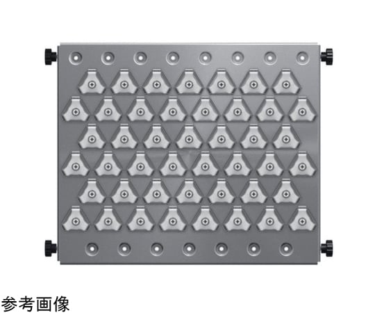 Innova® 2000 平台，33 x 28 公分 (13 x 11 英吋)，專用於不鏽鋼 10 毫升 錐形瓶及其他 M1190-9915 和更多型號 - 商品圖 2