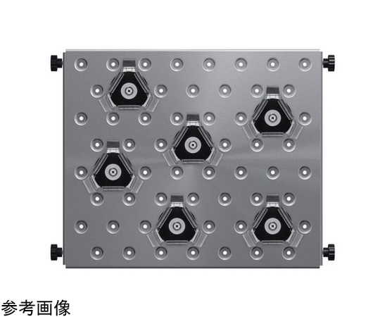 Innova® 2000 平台，33 x 28 公分 (13 x 11 英吋)，專用於不鏽鋼 10 毫升 錐形瓶及其他 M1190-9915 和更多型號 - 商品圖 3