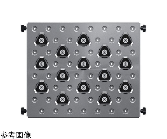 Innova® 2000 平台，33 x 28 公分 (13 x 11 英吋)，專用於不鏽鋼 10 毫升 錐形瓶及其他 M1190-9915 和更多型號 - 商品圖 5