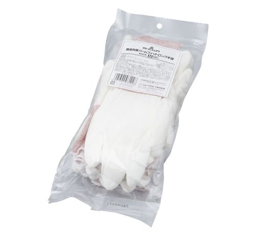 SHOWA GLOVE Co. 掌心貼合長手套 10雙裝 L及其他 B0505-M 和更多型號 - 商品圖 7