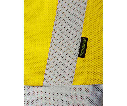 Toyo Bussan 超涼夏季背心 橘色 均碼 及其他 TBV HI-VIS-011 YA 和更多型號 - 商品圖 9