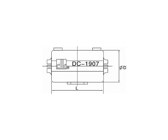 易鎖式鐵氧體及其他 DC-1305N 和更多型號 - 商品圖 8