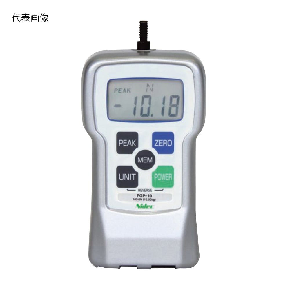 測力計附輸出2N及其他 FGP-5 和更多型號 - 商品圖 4