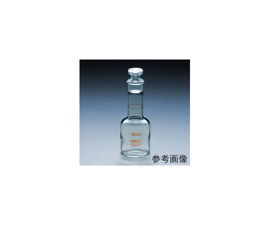 Voltle型容量瓶 10mL 附英文校正證書及其他 5640BTFK50 和更多型號 - 商品圖 4